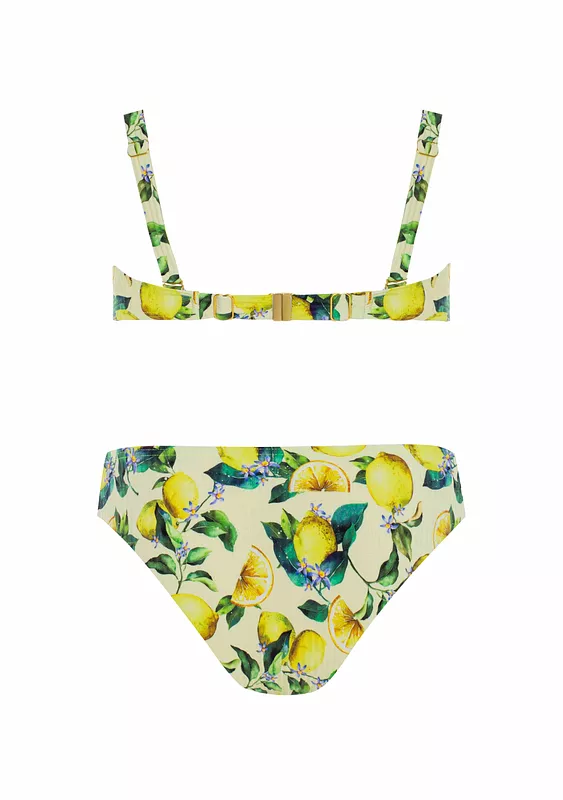 Купальник раздельный, collection Limoncello 3