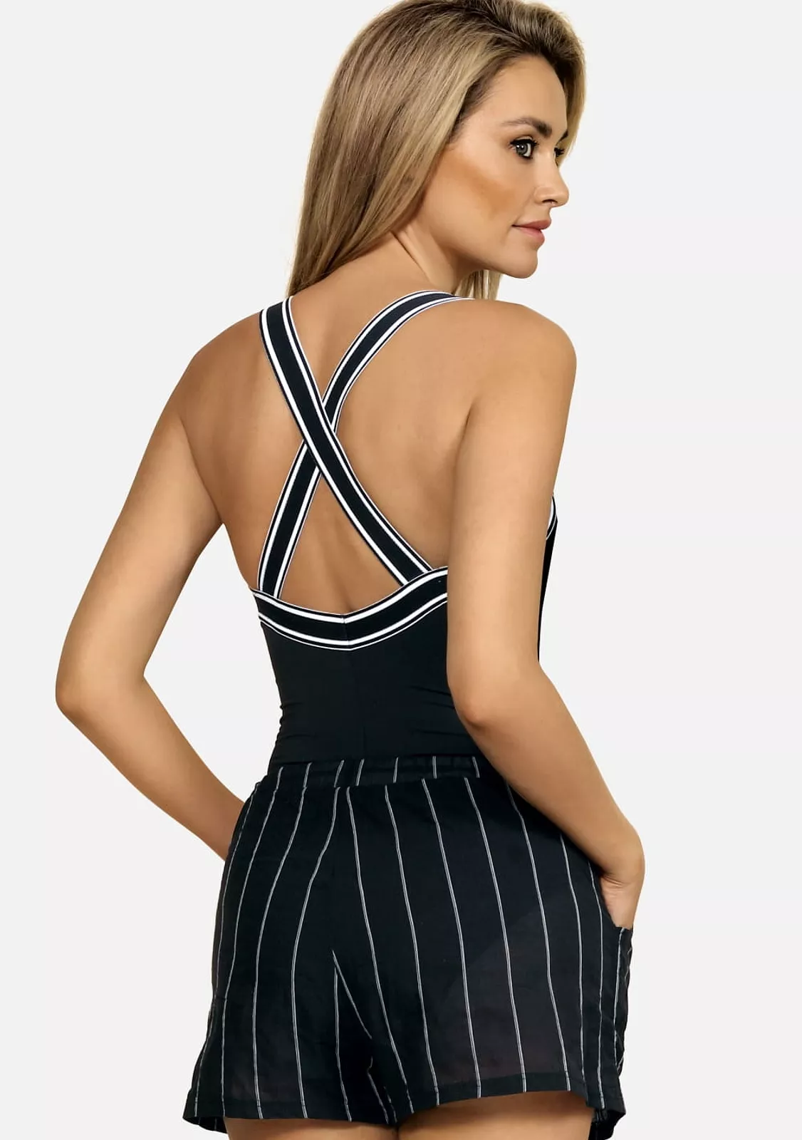 Шорты пляжные. Серия Domino