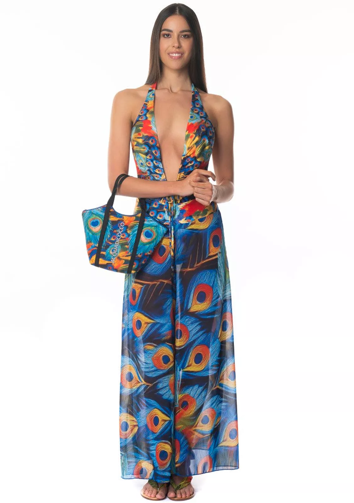 Bikini Americano Aquadicocco Q60125