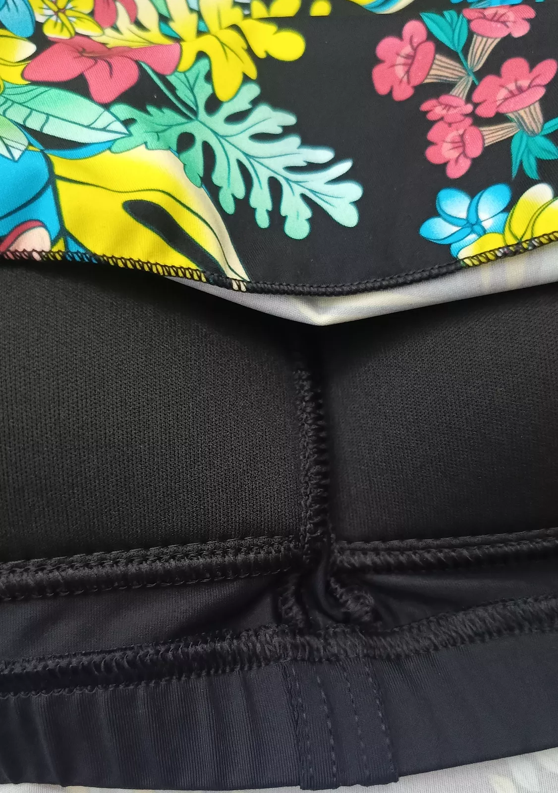 Купальник танкини для полных женщин +2026 S9081MR2