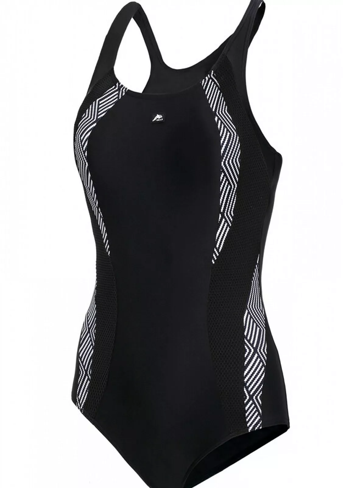 Слитный купальник Sport Self collection S34LA