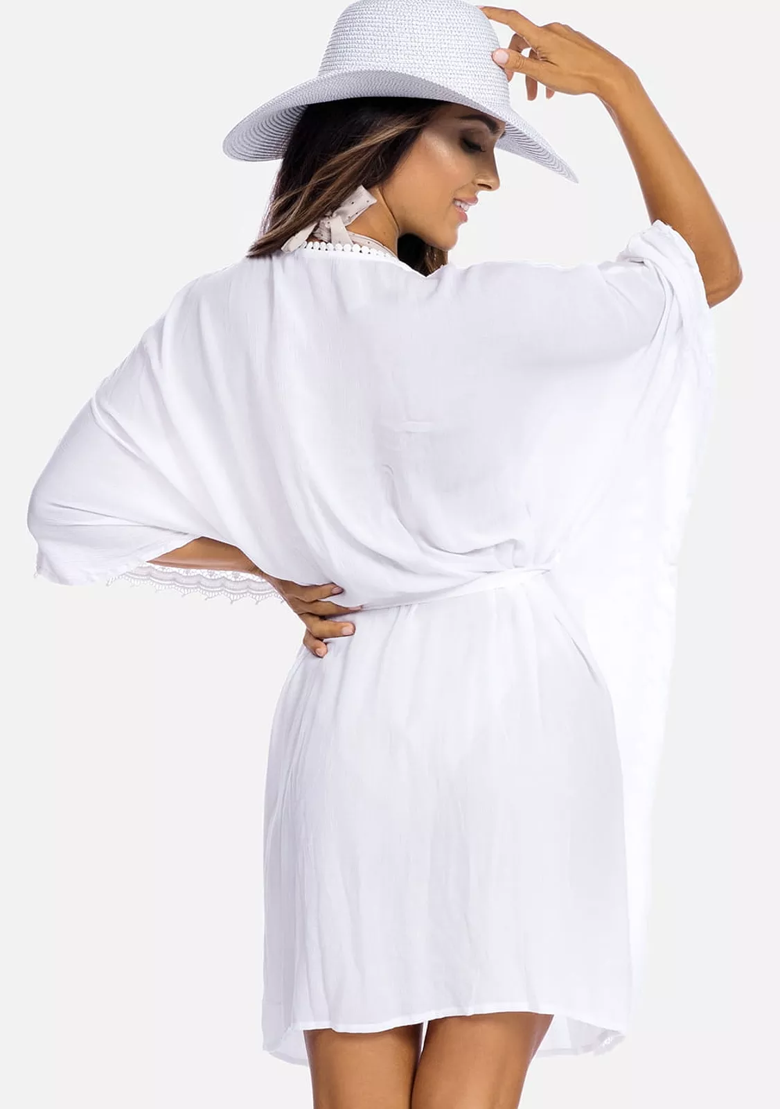 Туника в стиле бохо