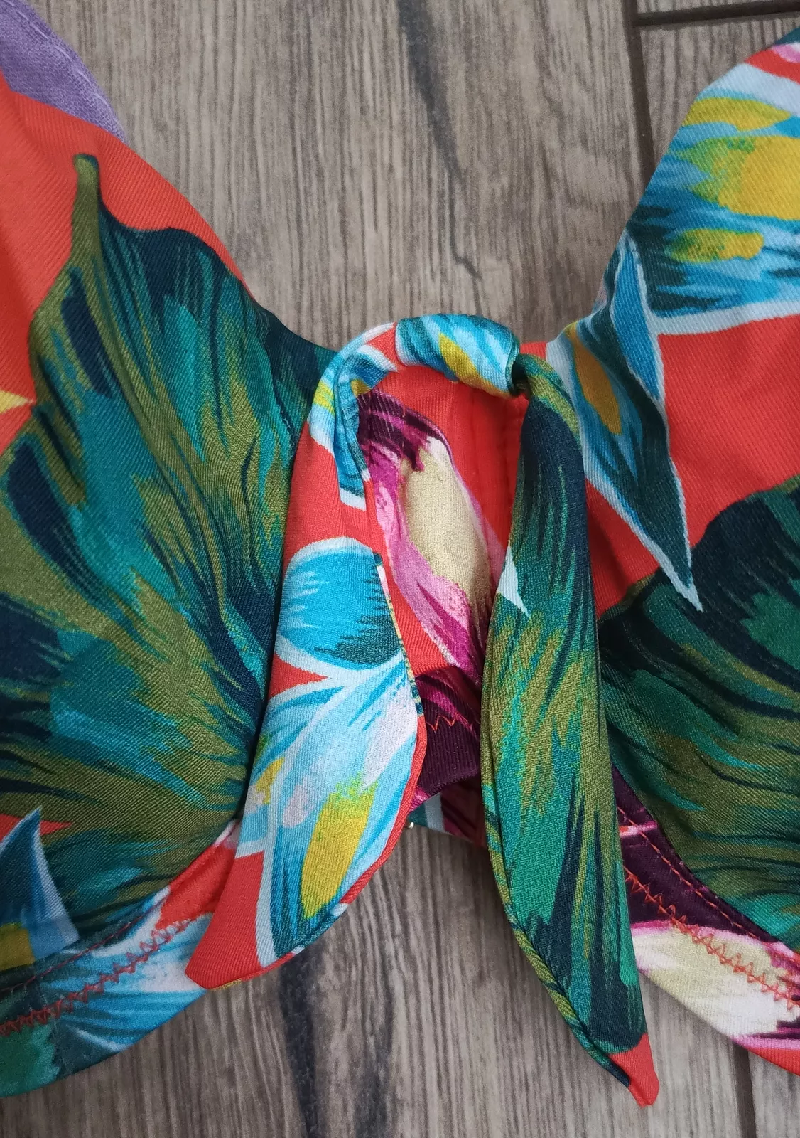 Купальник платье