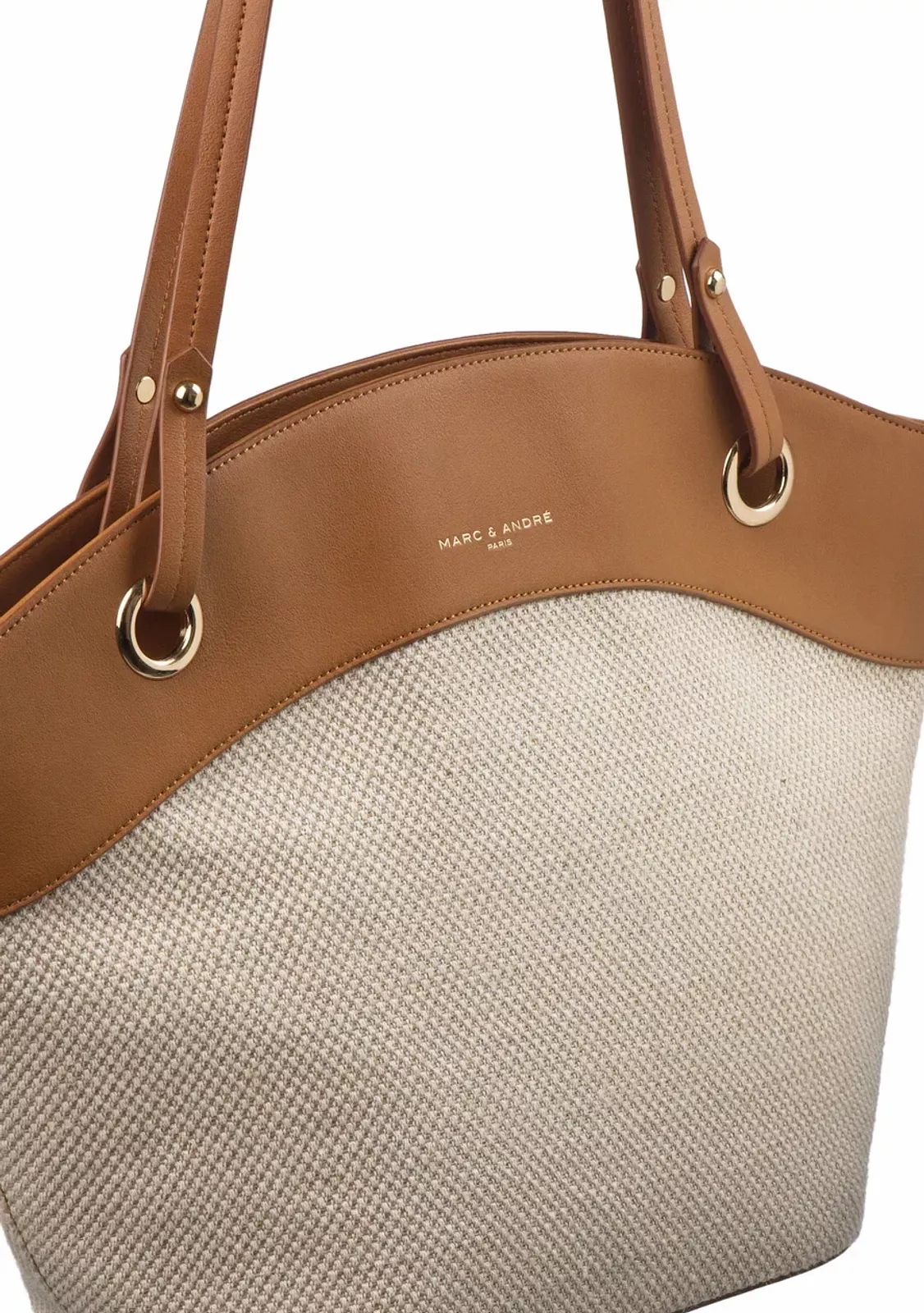 Летняя сумка, светлая BA25-06/25