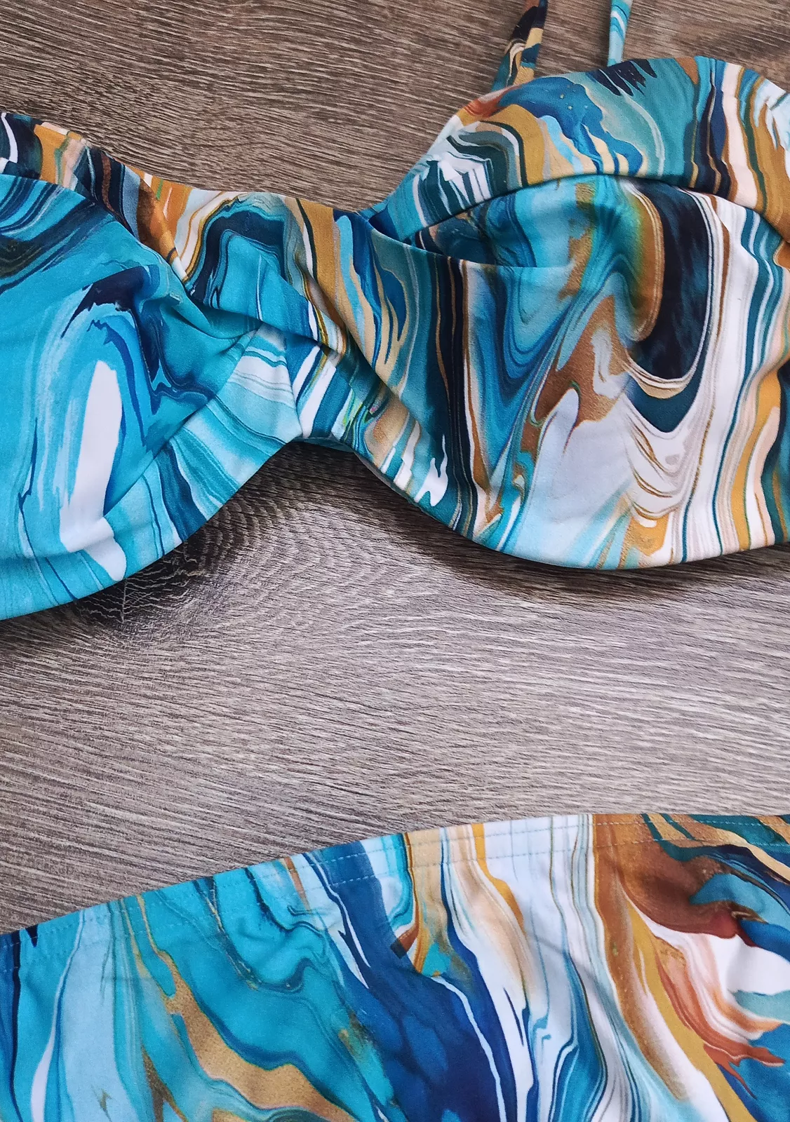 Купальник раздельный Bahama Сollection Новинка 2026 122-571/432101