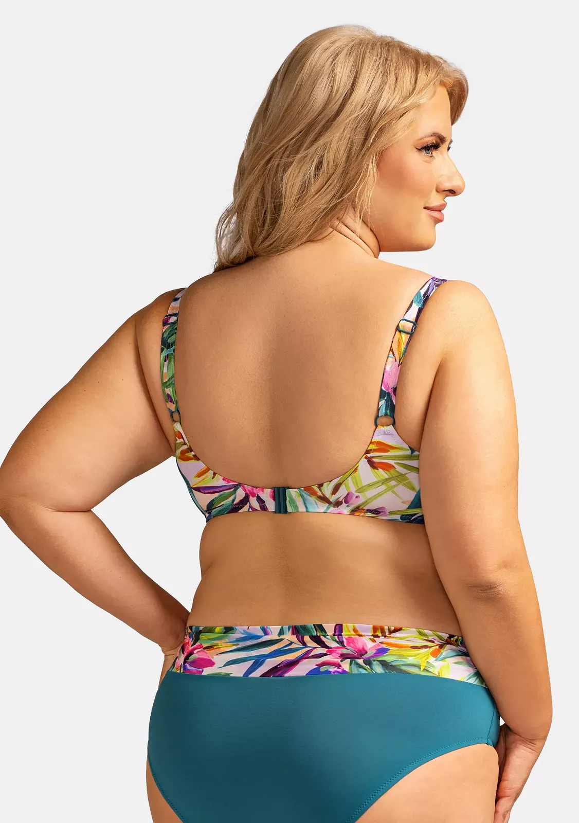 Купальник раздельный, серия Tropical