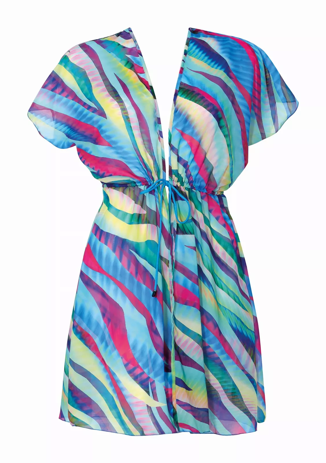 Пляжный халат Feba collection новинка 2024