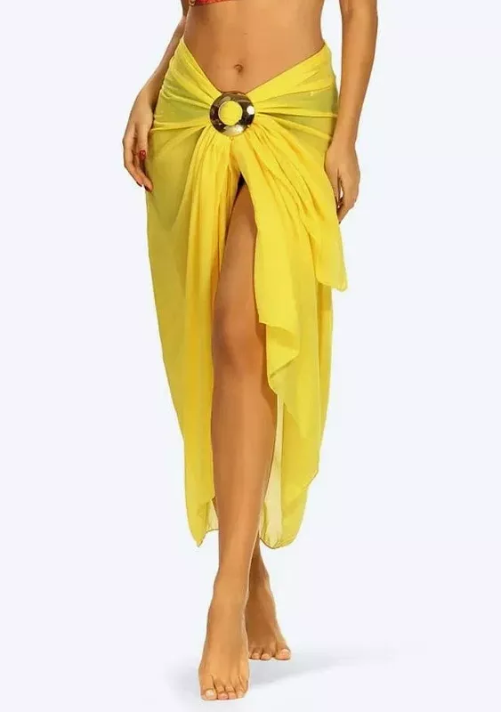 Пляжное пареоcollection Limoncello 3
