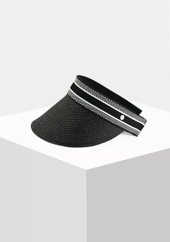 Солнцезащитный козырек Rondo Feba collection черный 2